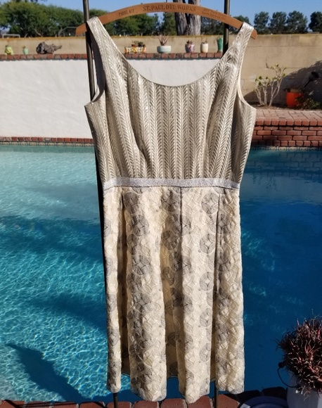 Anna Sui Vintage Look Frock - Amazing Dress - Picture 6 of 8